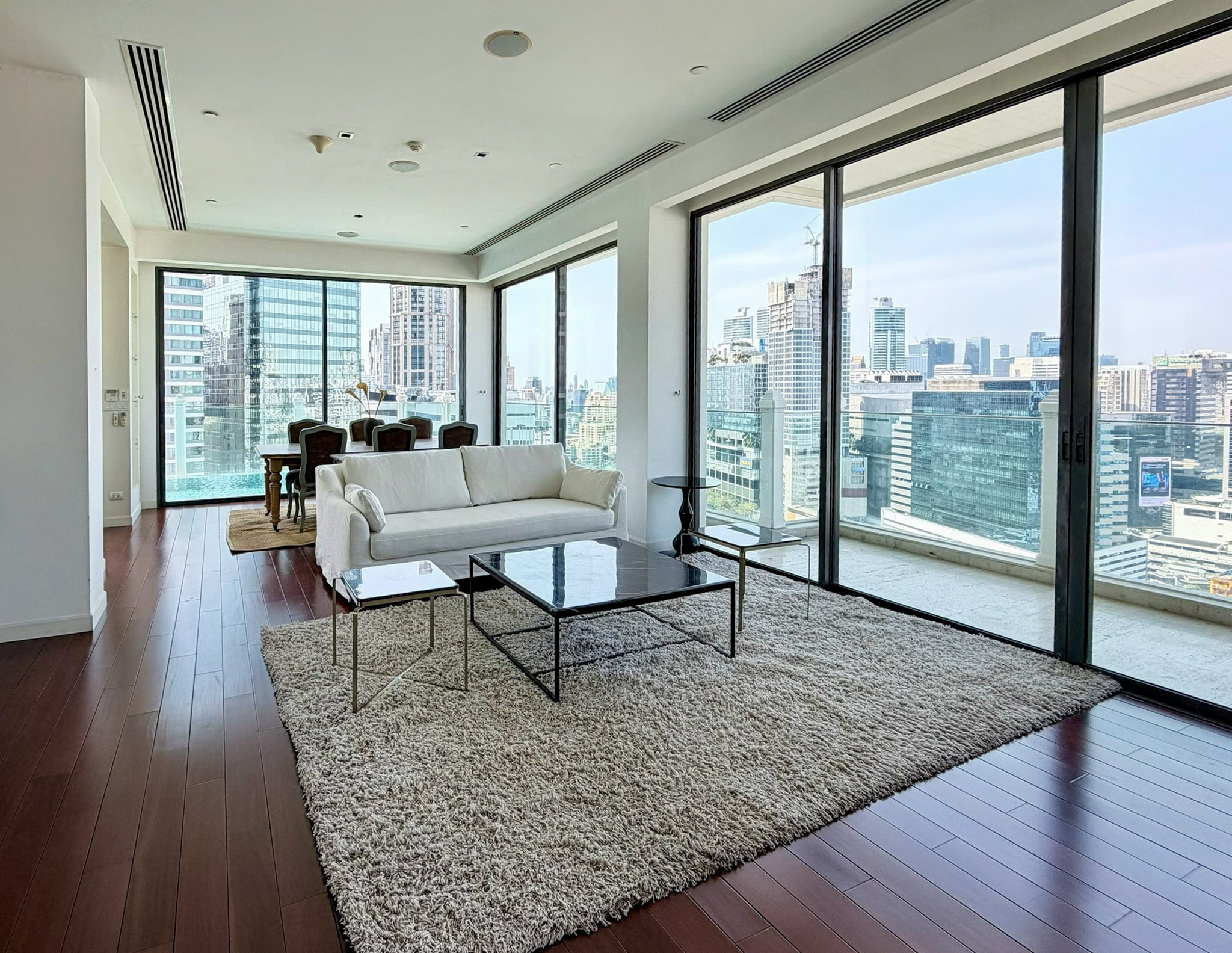Le Raffine 39 Duplex 401 SQM | Private Pool Condo