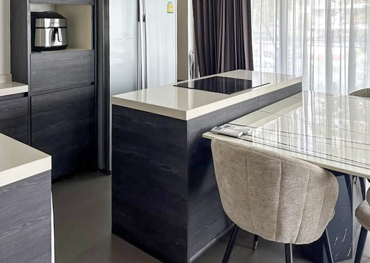 Thonglor Duplex 133 SQM | Pet-Friendly Condo