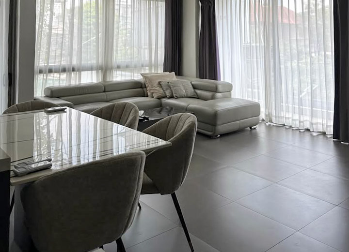 Thonglor Duplex 133 SQM | Pet-Friendly Condo