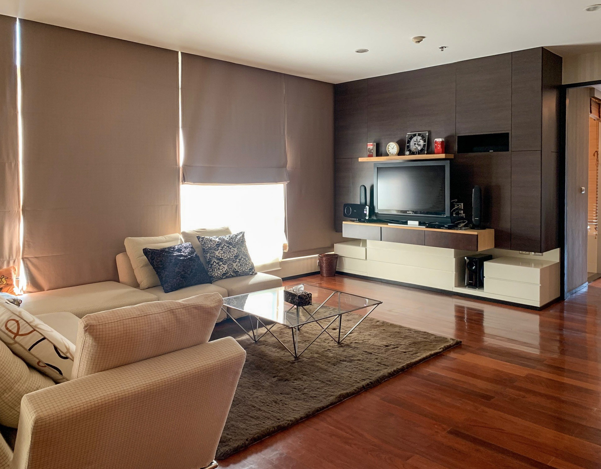 The Height Thonglor 140.92 SQM | 2BR Rent Near BTS