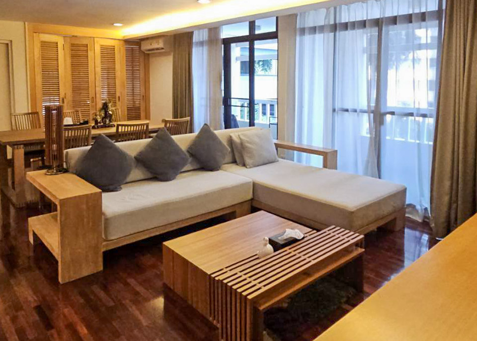 Baan Chan Thonglor 2BR 157 SQM Condo for Sale