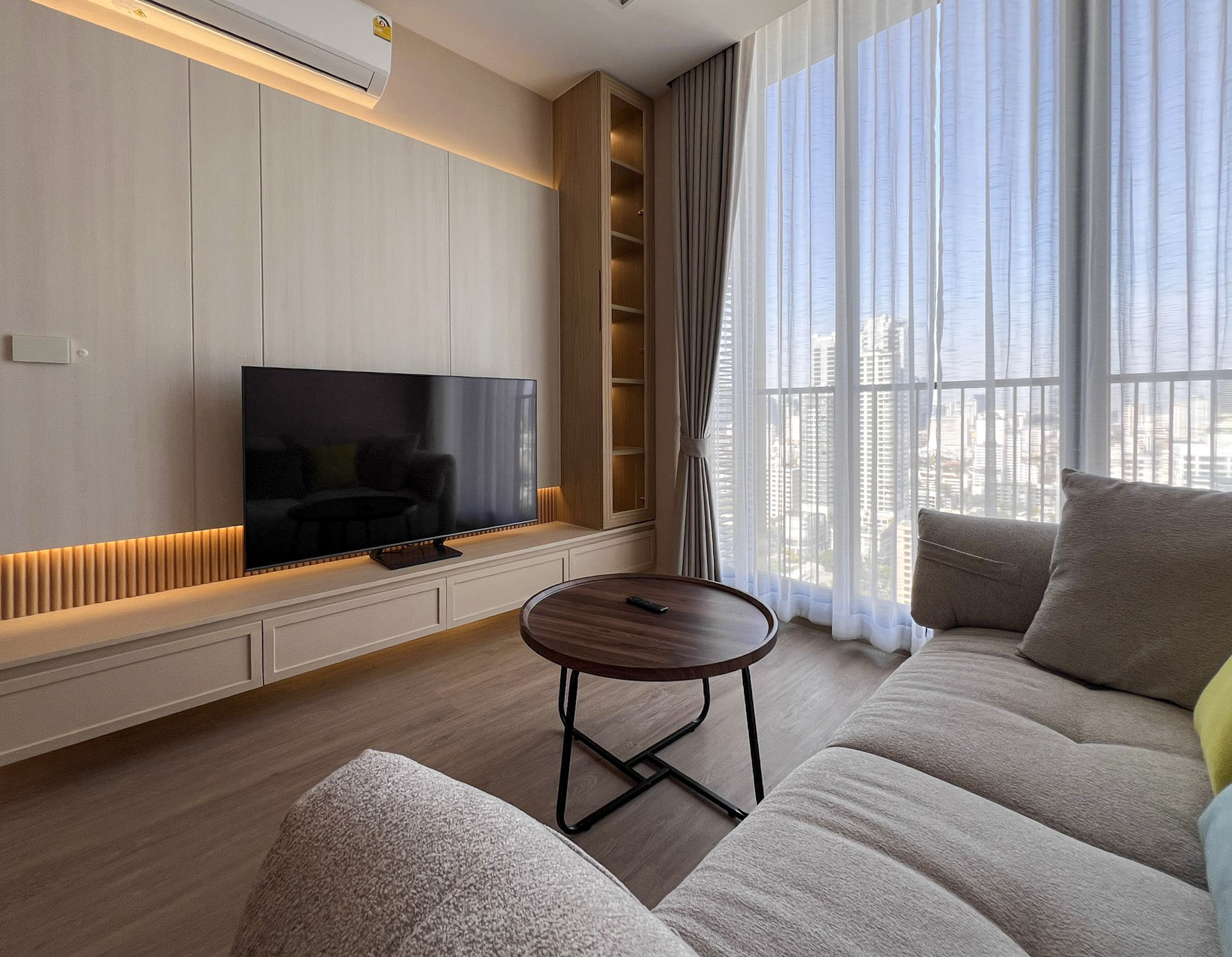 Luxury Condo 60 SQM | Noble State 39 | Phrom Phong