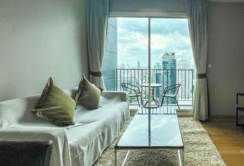 Luxury Condo 51.80 SQM | BTS Thong Lor | Siri 40