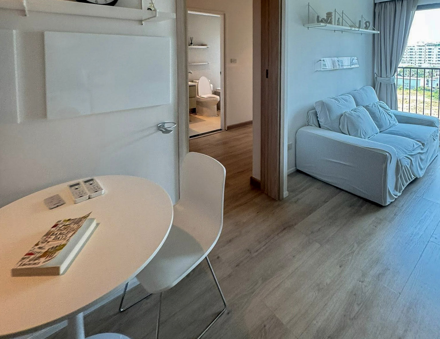 Condo 42.08 SQM | Noble Remix | BTS Thong Lor