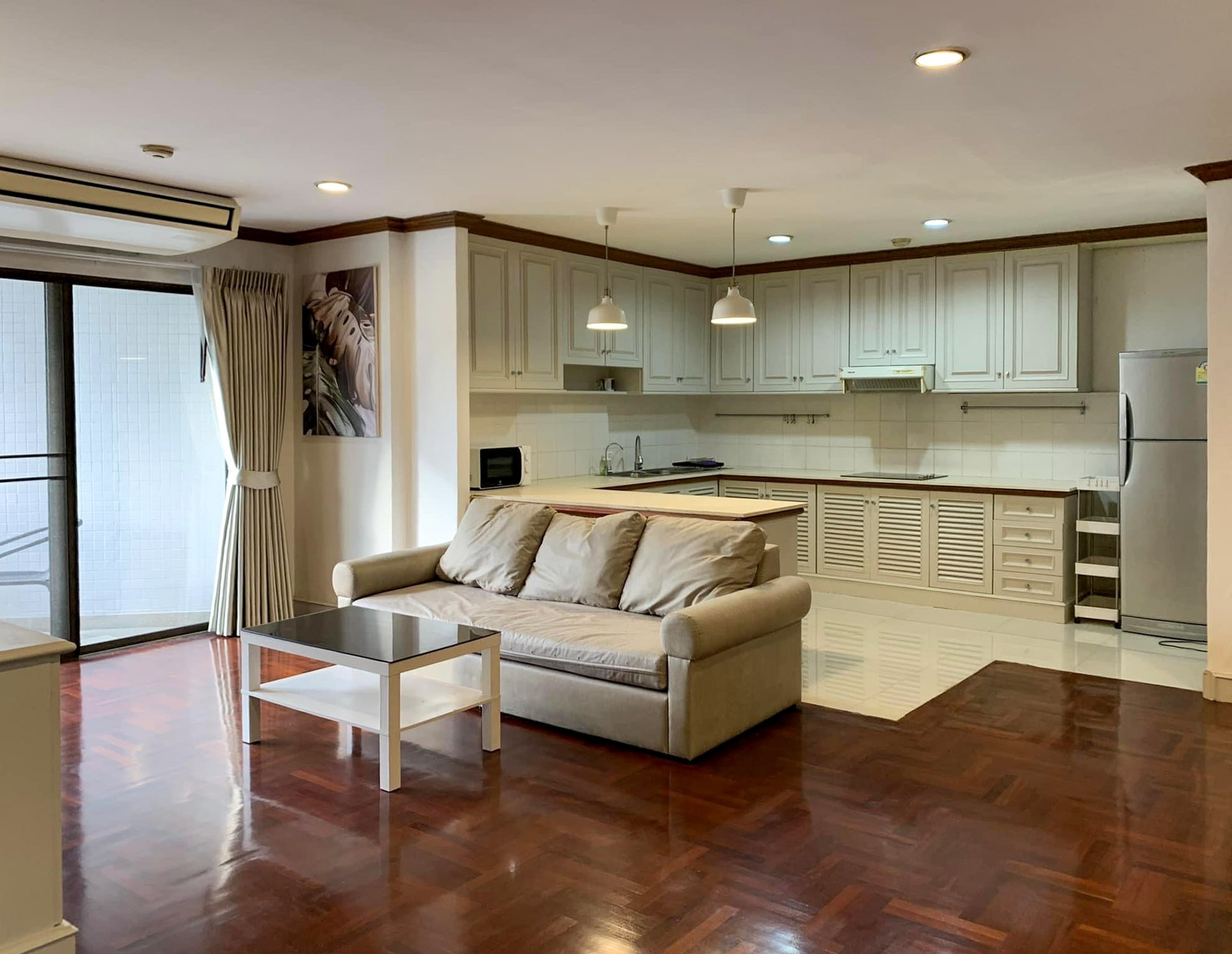 Richmond Palace 144 SQM | 2+1BR Rent Phrom Phong