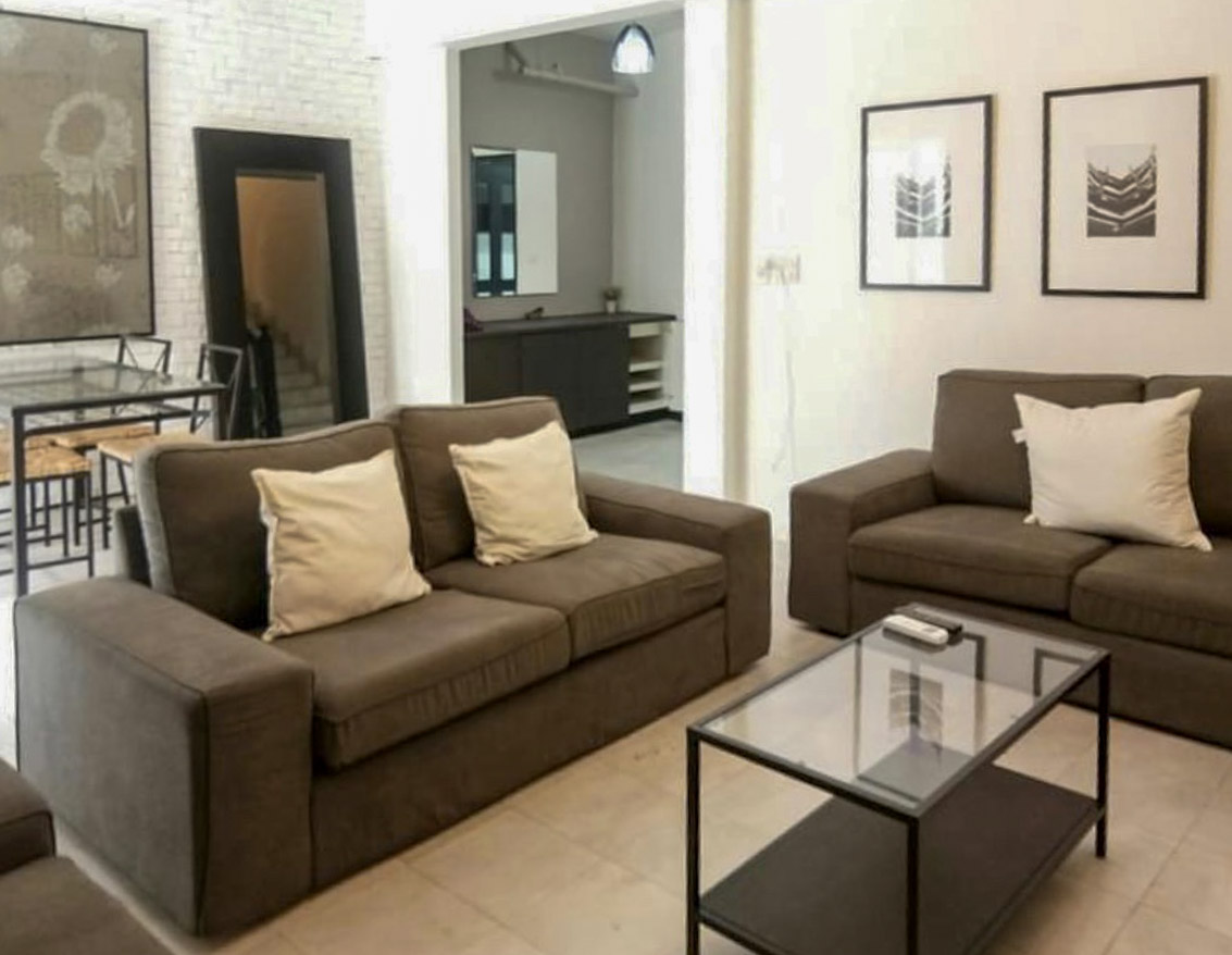 Townhouse Thonglor 320 SQM | 5BR Rent Near BTS