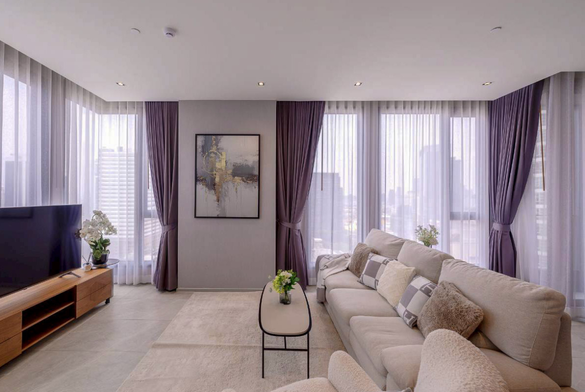 Luxury Condo 130 SQM Hyde Heritage Thonglor BTS