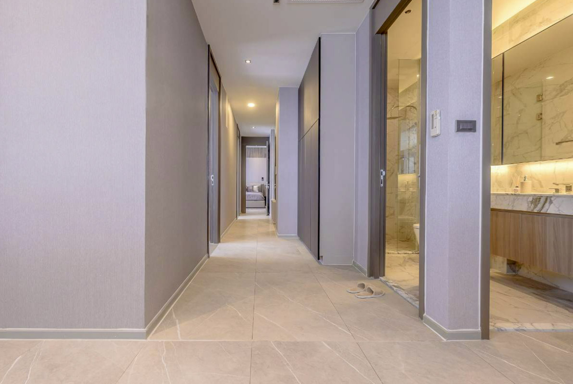 Luxury Condo 130 SQM Hyde Heritage Thonglor BTS