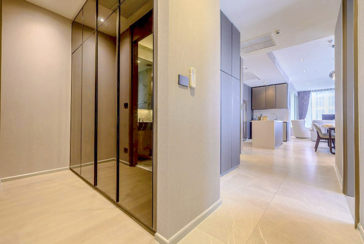 Luxury Condo 130 SQM Hyde Heritage Thonglor BTS