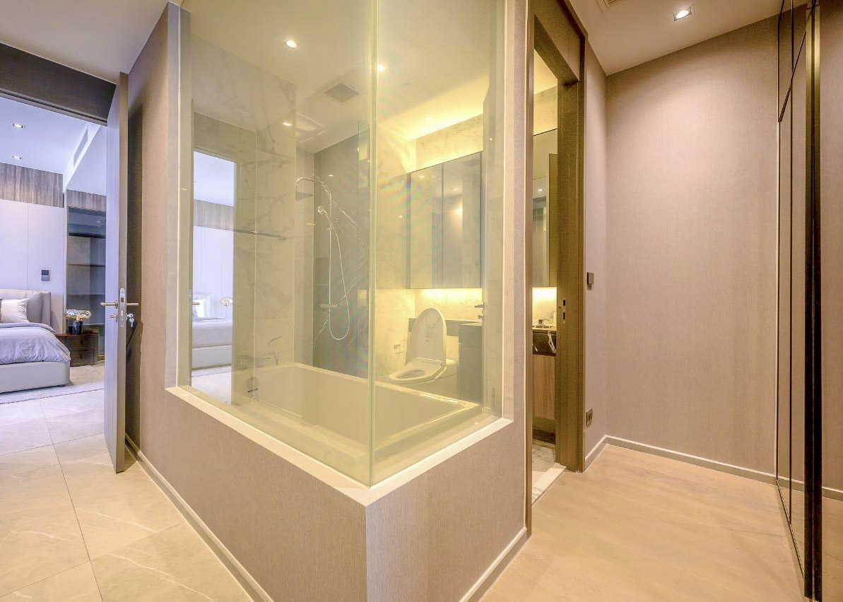 Luxury Condo 130 SQM Hyde Heritage Thonglor BTS