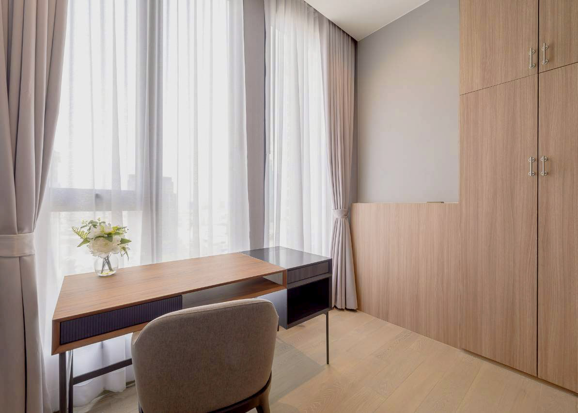 Luxury Condo 130 SQM Hyde Heritage Thonglor BTS