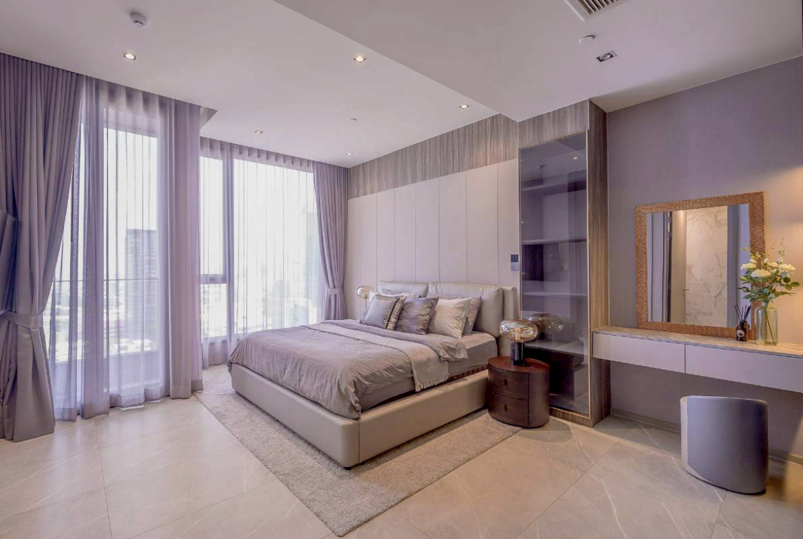 Luxury Condo 130 SQM Hyde Heritage Thonglor BTS