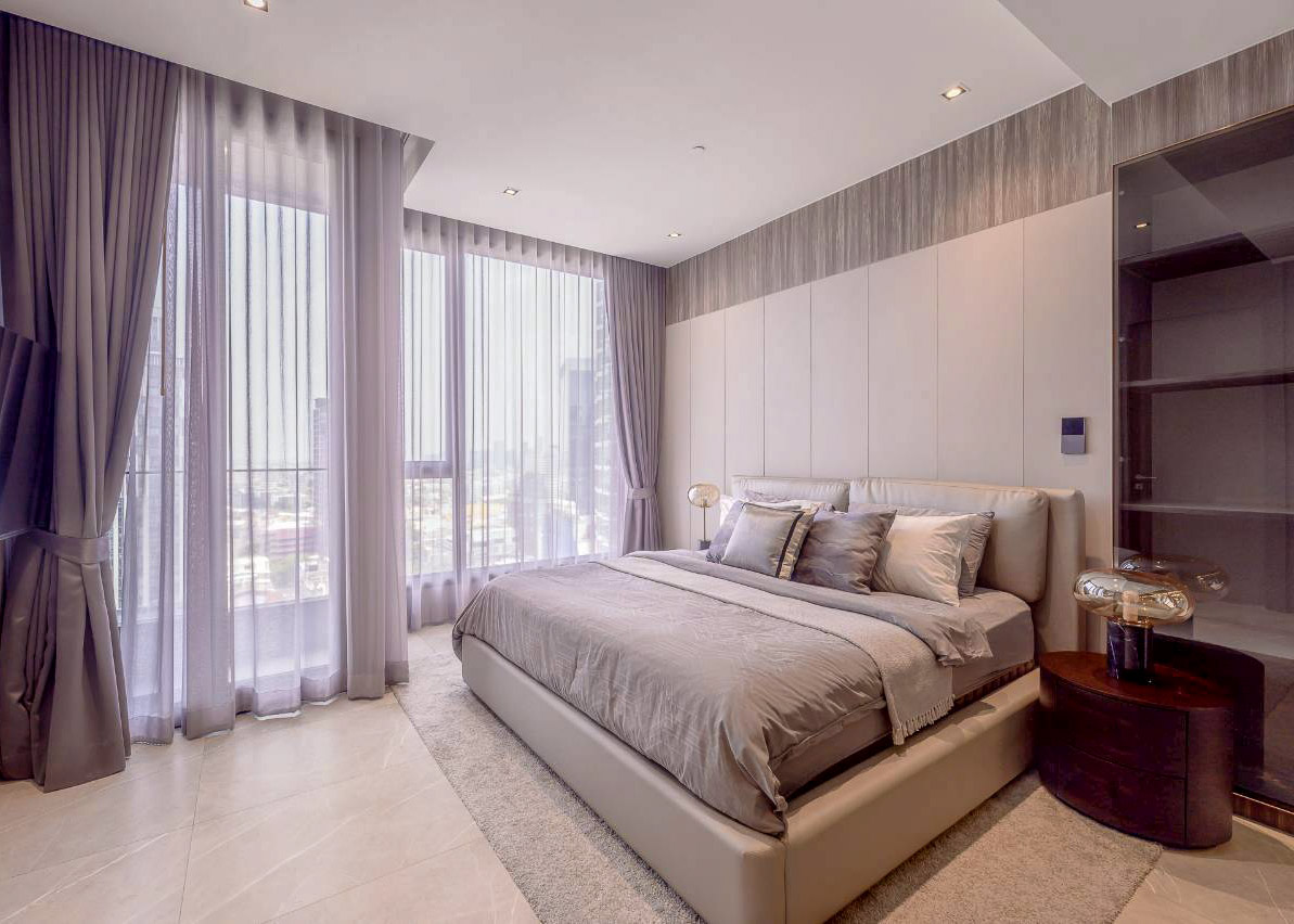 Luxury Condo 130 SQM Hyde Heritage Thonglor BTS
