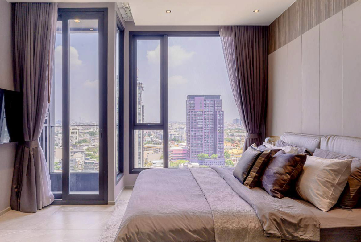 Luxury Condo 130 SQM Hyde Heritage Thonglor BTS