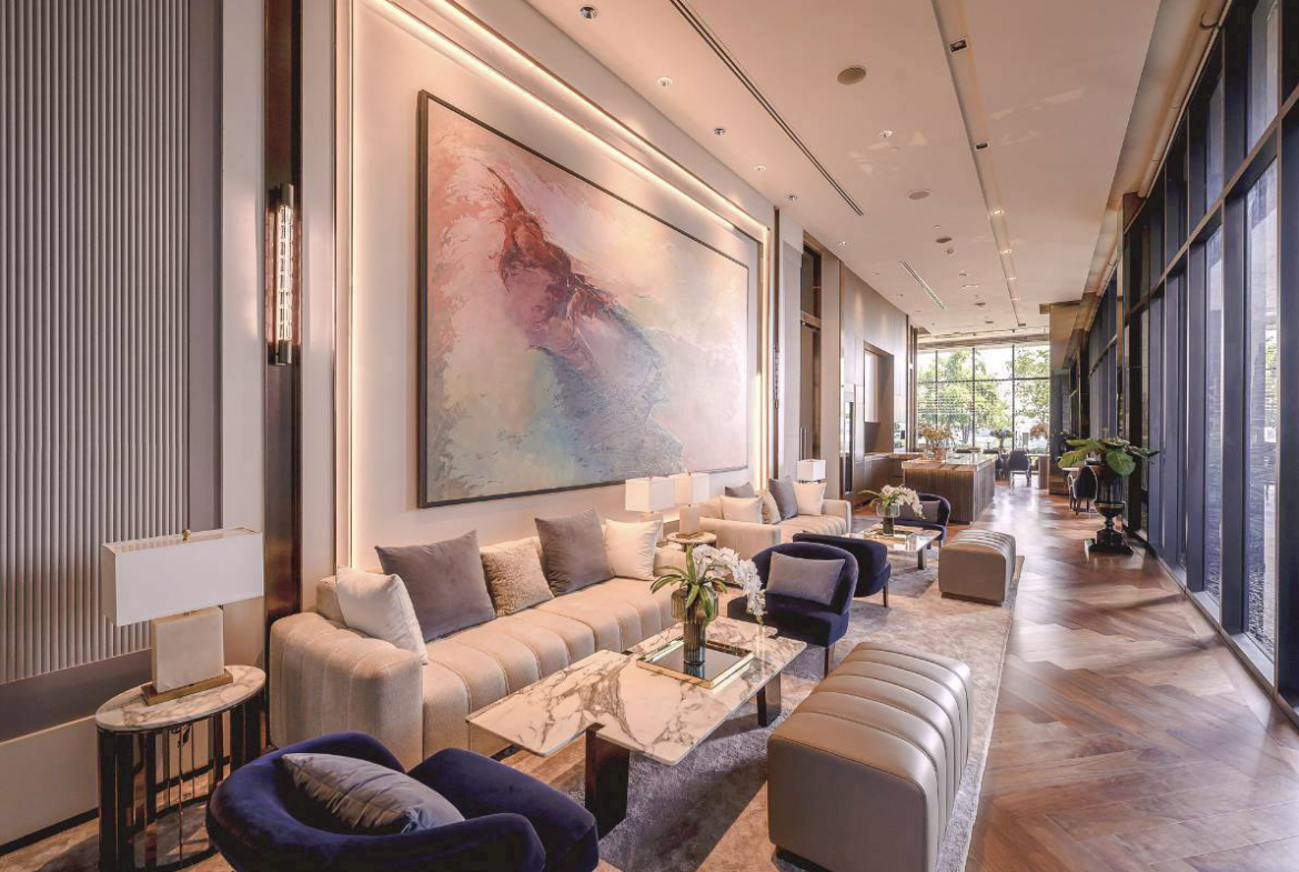 Luxury Condo 130 SQM Hyde Heritage Thonglor BTS