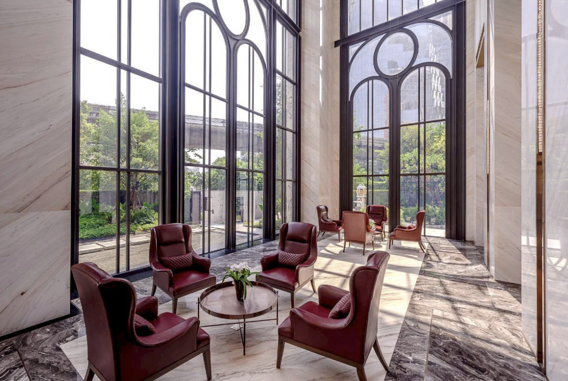 Luxury Condo 130 SQM Hyde Heritage Thonglor BTS