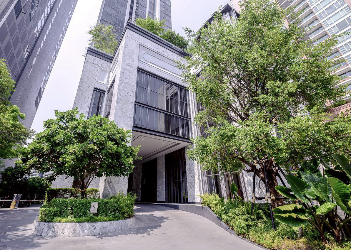 Luxury Condo 130 SQM Hyde Heritage Thonglor BTS