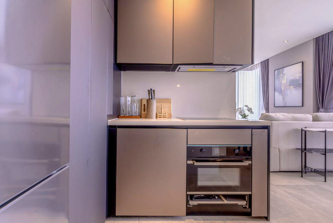 Luxury Condo 130 SQM Hyde Heritage Thonglor BTS