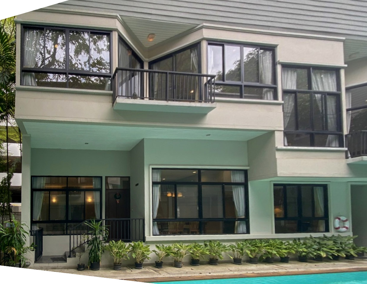 4BR House 350 SQM Rent Thonglor near BTS