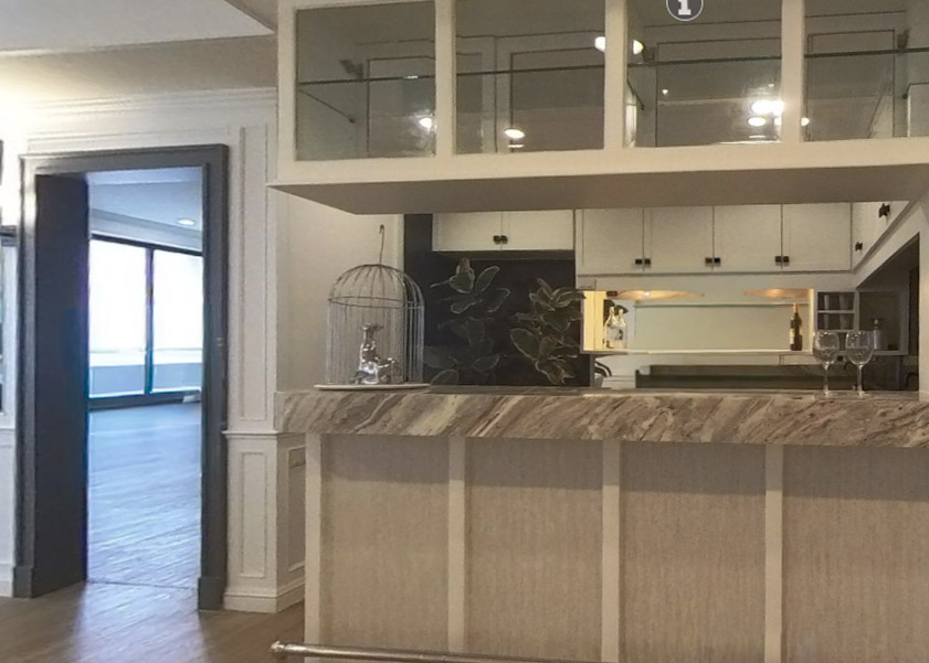 Las Colinas Asoke 240.1 SQM near BTS Asoke