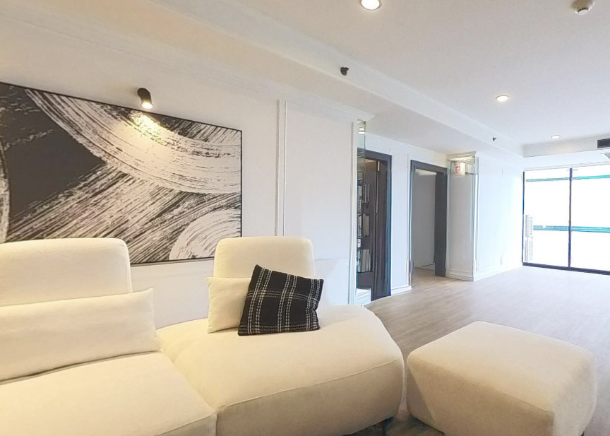 Las Colinas Asoke 240.1 SQM near BTS Asoke