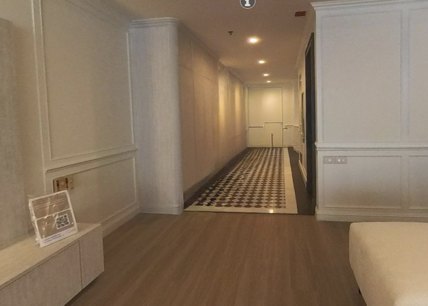 Las Colinas Asoke 240.1 SQM near BTS Asoke
