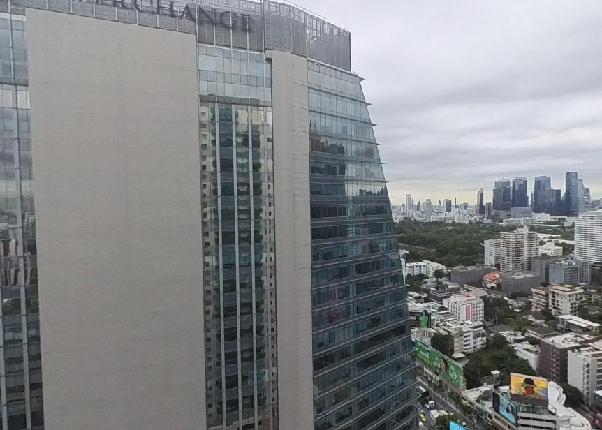 Las Colinas Asoke 240.1 SQM near BTS Asoke