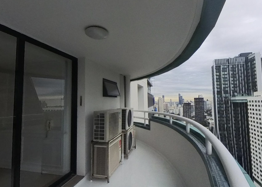 Las Colinas Asoke 240.1 SQM near BTS Asoke