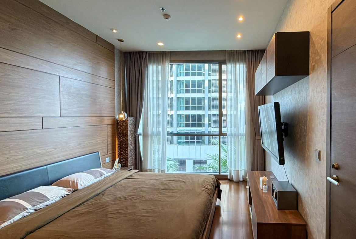 Quattro by Sansiri 55 SQM Condo for Rent Thonglor