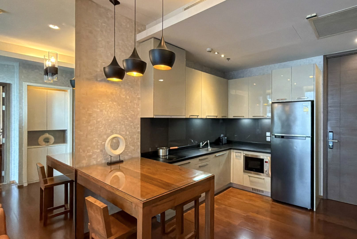 Quattro by Sansiri 55 SQM Condo for Rent Thonglor