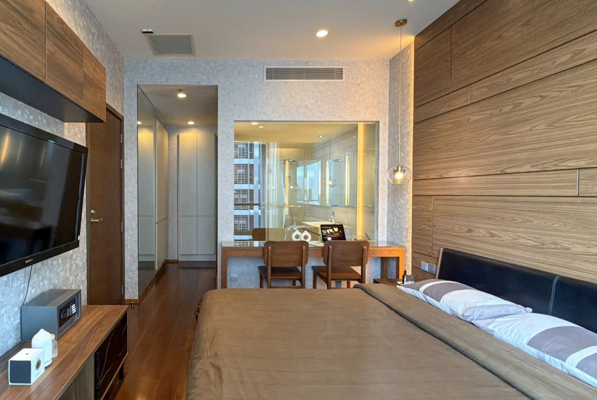 Quattro by Sansiri 55 SQM Condo for Rent Thonglor
