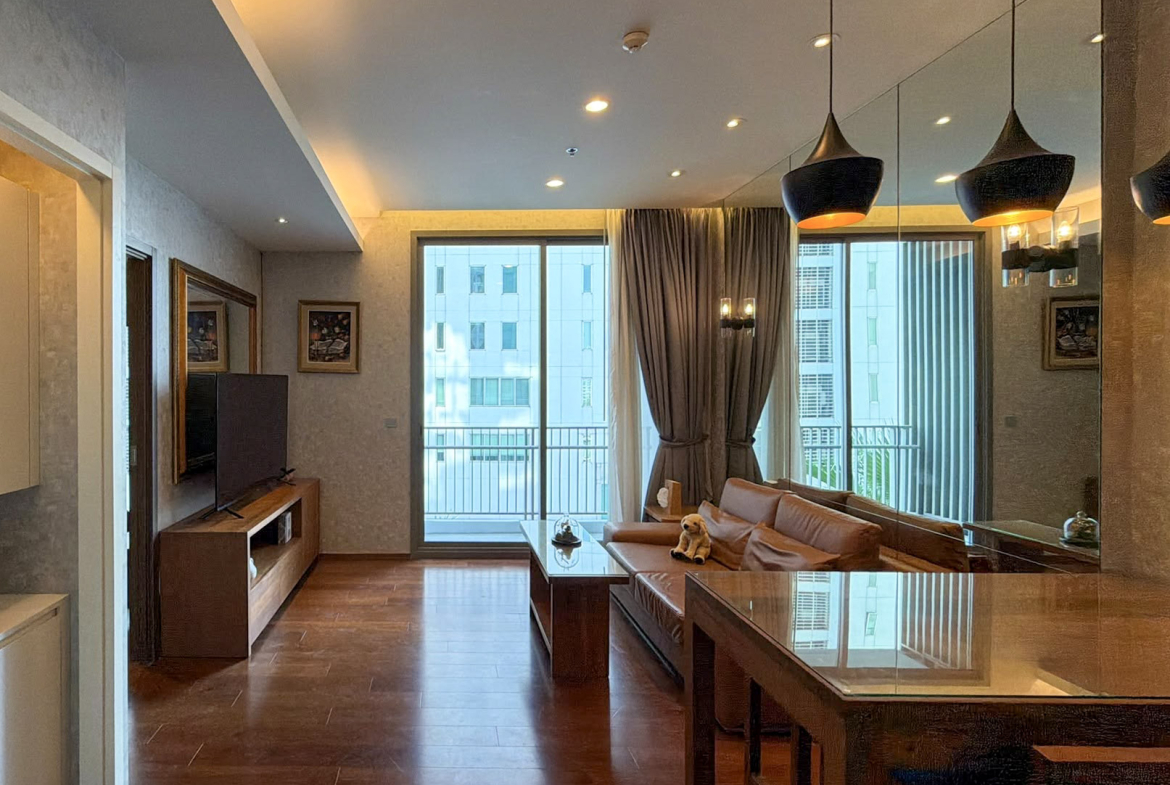 Quattro by Sansiri 55 SQM Condo for Rent Thonglor