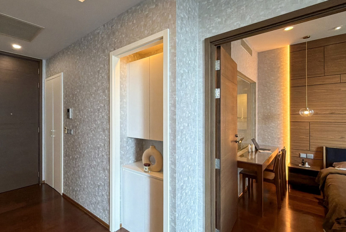 Quattro by Sansiri 55 SQM Condo for Rent Thonglor