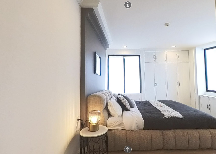 Las Colinas Asoke 240.1 SQM near BTS Asoke