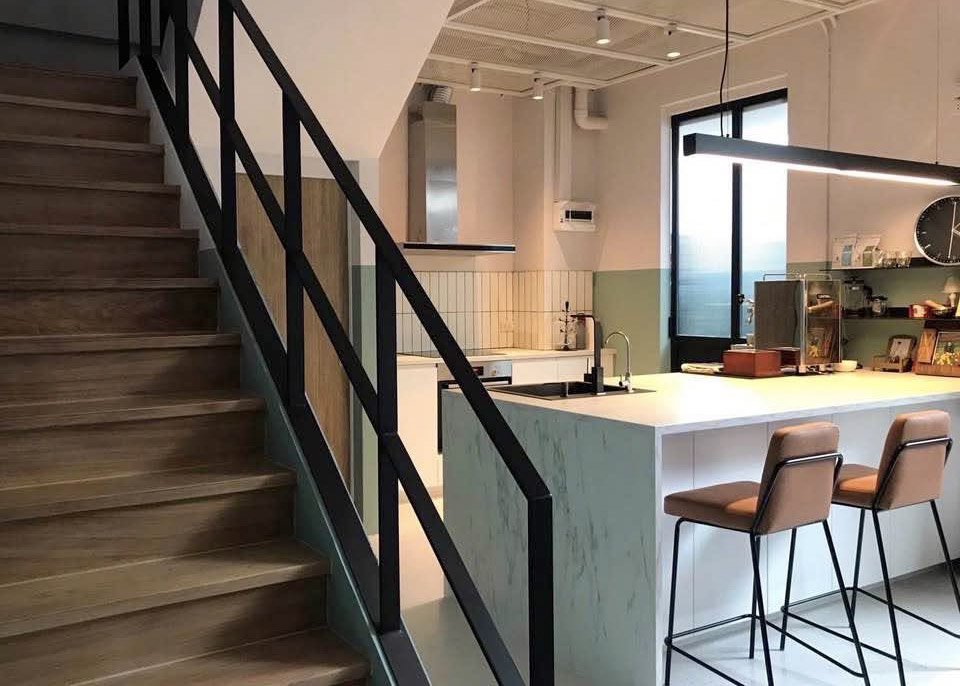 Townhouse 250 SQM Sukhumvit 71 near BTS Phra Khanong