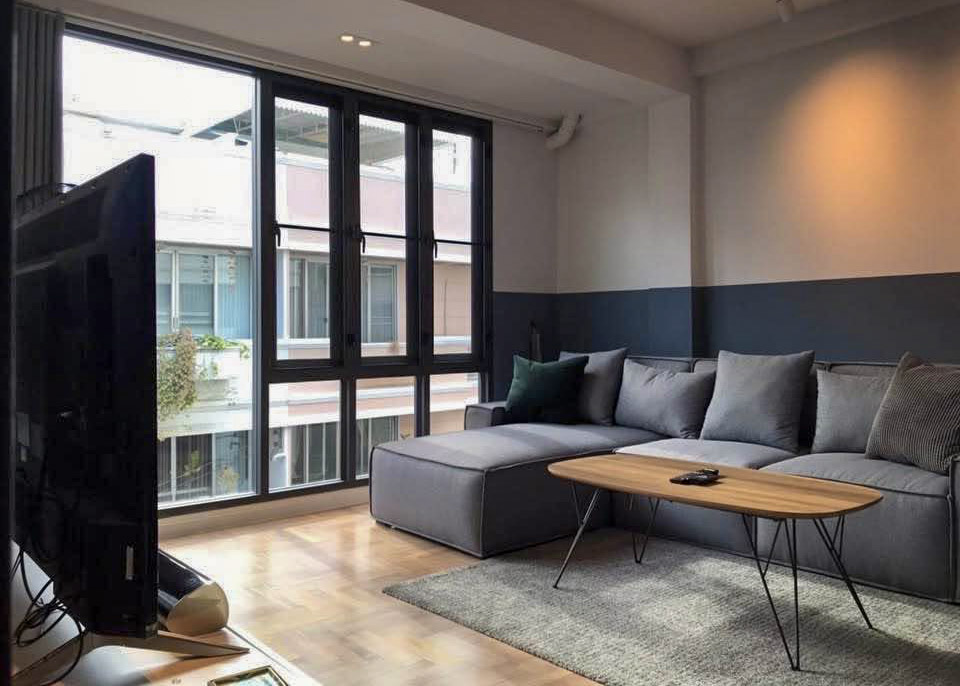 Townhouse 250 SQM Sukhumvit 71 near BTS Phra Khanong