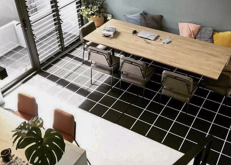 Townhouse 250 SQM Sukhumvit 71 near BTS Phra Khanong