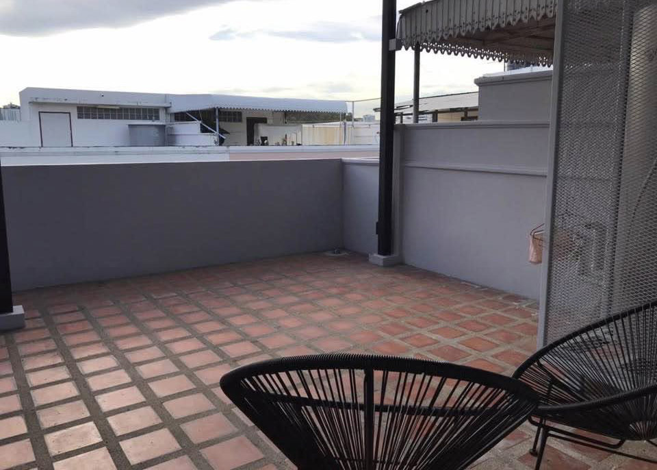 Townhouse 250 SQM Sukhumvit 71 near BTS Phra Khanong