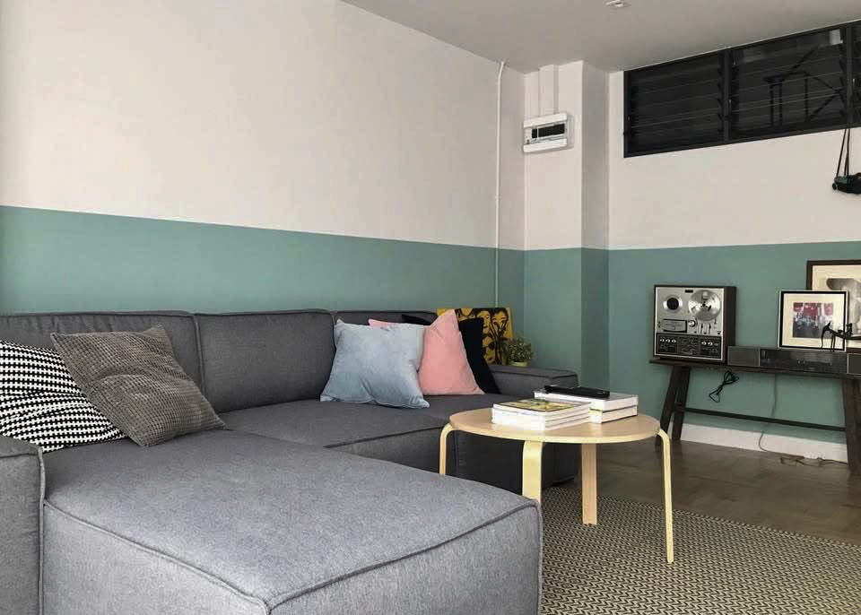 Townhouse 250 SQM Sukhumvit 71 near BTS Phra Khanong