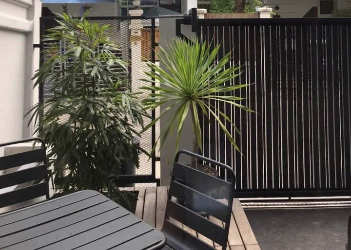 Townhouse 250 SQM Sukhumvit 71 near BTS Phra Khanong