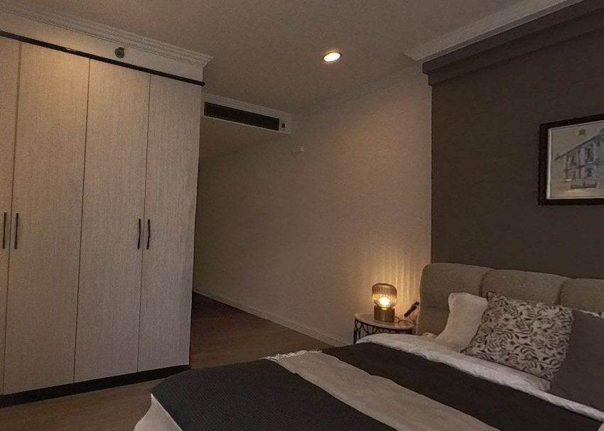 Las Colinas Asoke 240.1 SQM near BTS Asoke