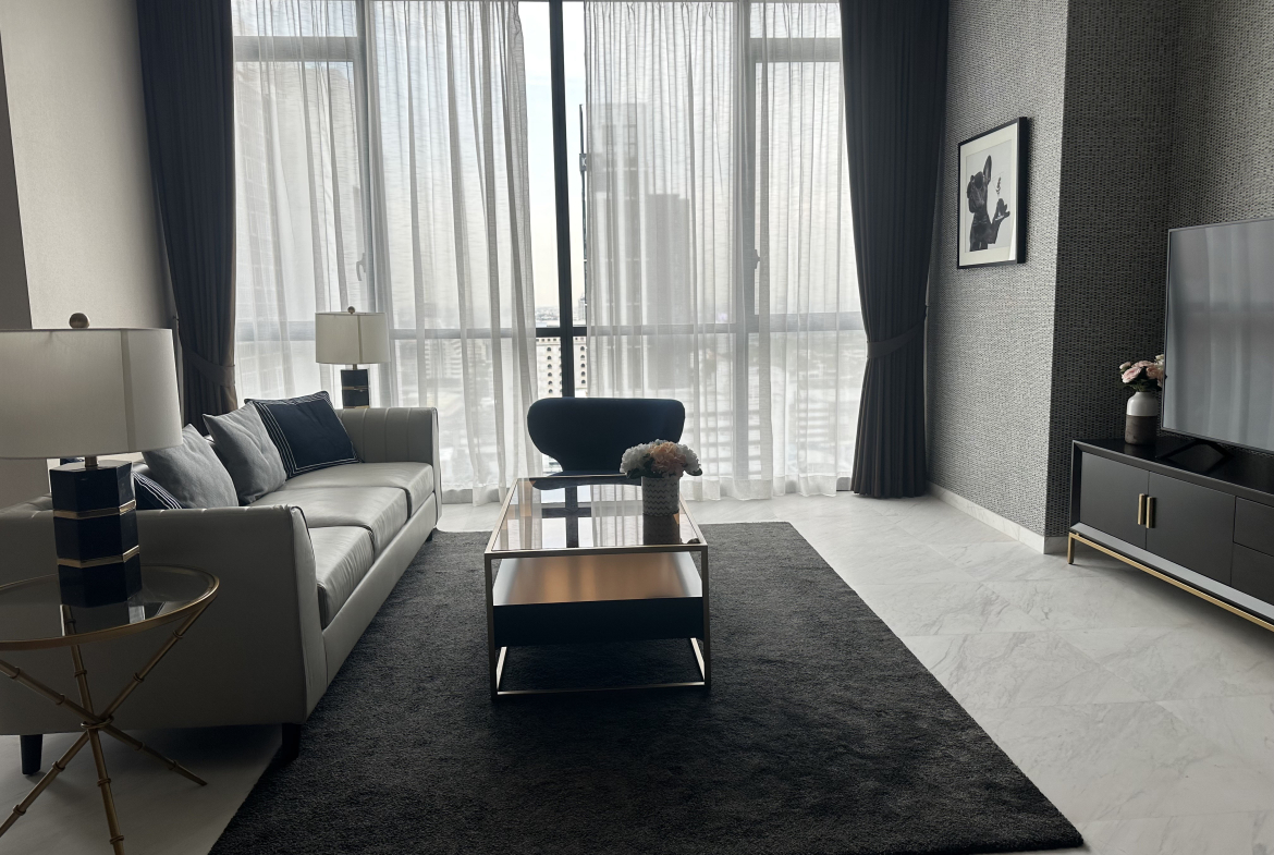 The Monument Thonglor 125 SQM near BTS Thonglor