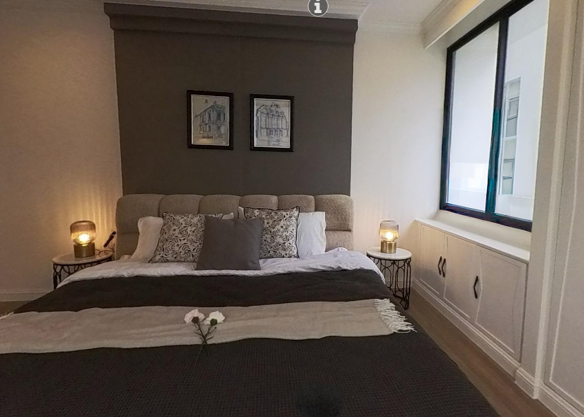 Las Colinas Asoke 240.1 SQM near BTS Asoke