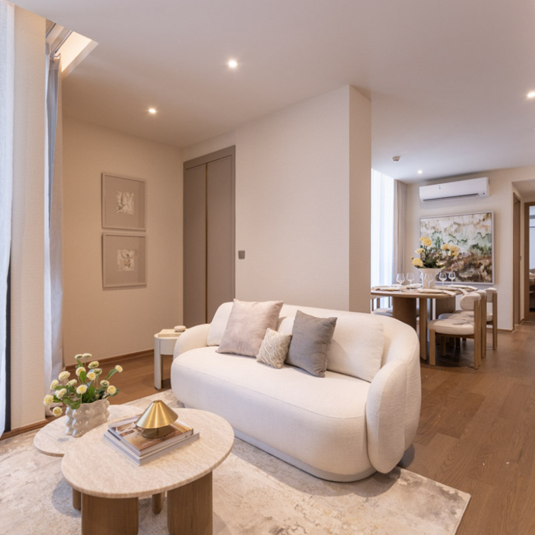 Via 34 94.25 SQM near BTS Thonglor for Rent