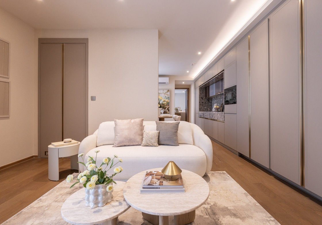 Via 34 94.25 SQM near BTS Thonglor for Rent