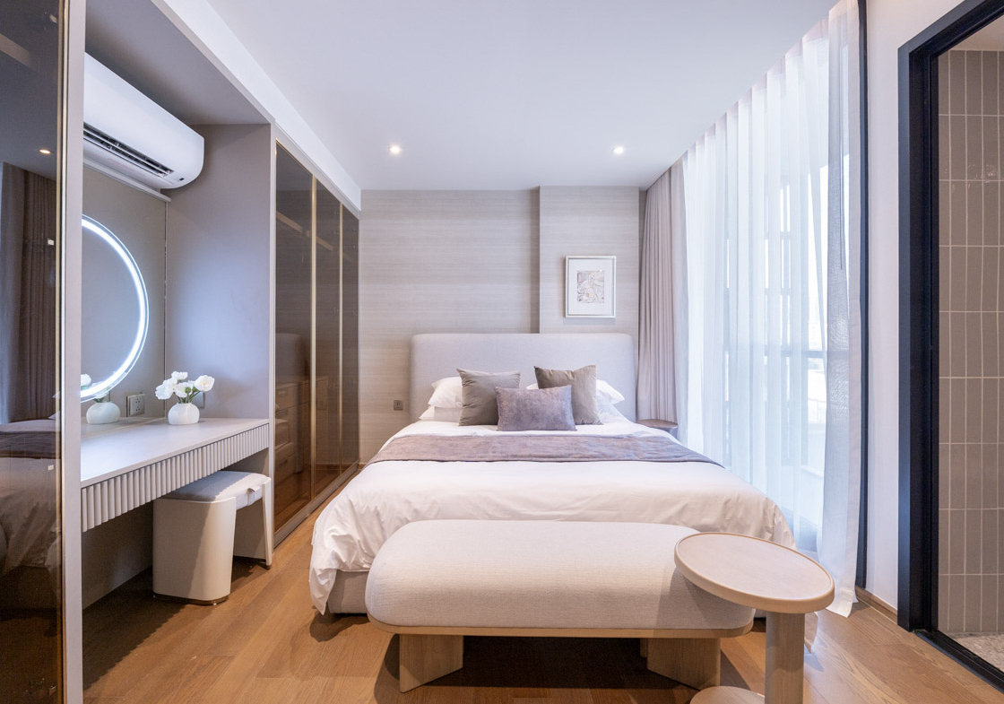 Via 34 94.25 SQM near BTS Thonglor for Rent