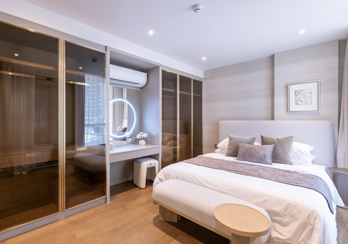 Via 34 94.25 SQM near BTS Thonglor for Rent