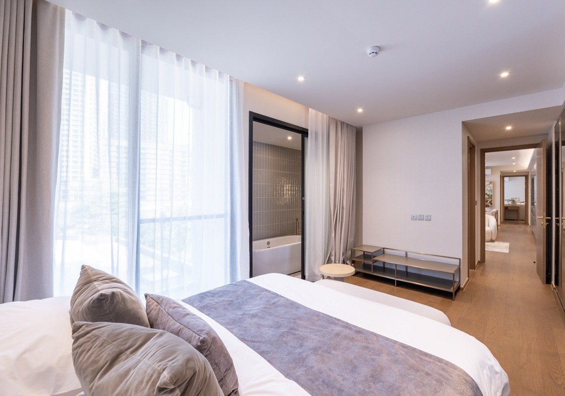 Via 34 94.25 SQM near BTS Thonglor for Rent