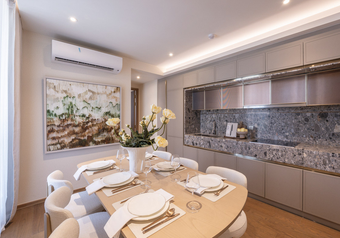 Via 34 94.25 SQM near BTS Thonglor for Rent