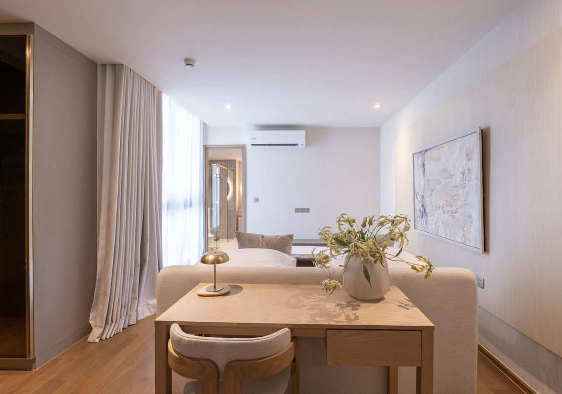 Via 34 94.25 SQM near BTS Thonglor for Rent